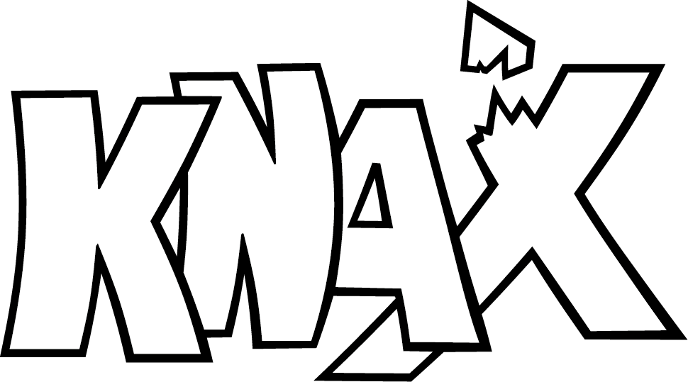 KnaxKlub Logo